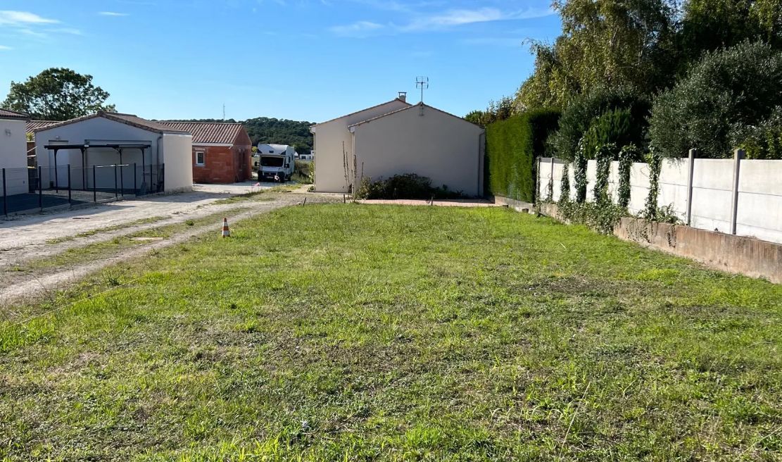 Maison neuve 70 m² à Meschers-sur-Gironde (17132)