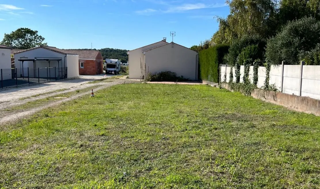 Maison neuve 70 m² à Meschers-sur-Gironde (17132)