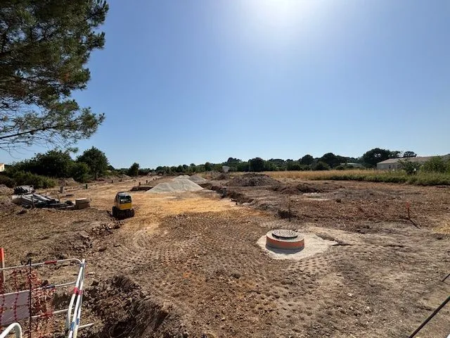 Maison neuve 85 m² à Saint-Augustin (17570)