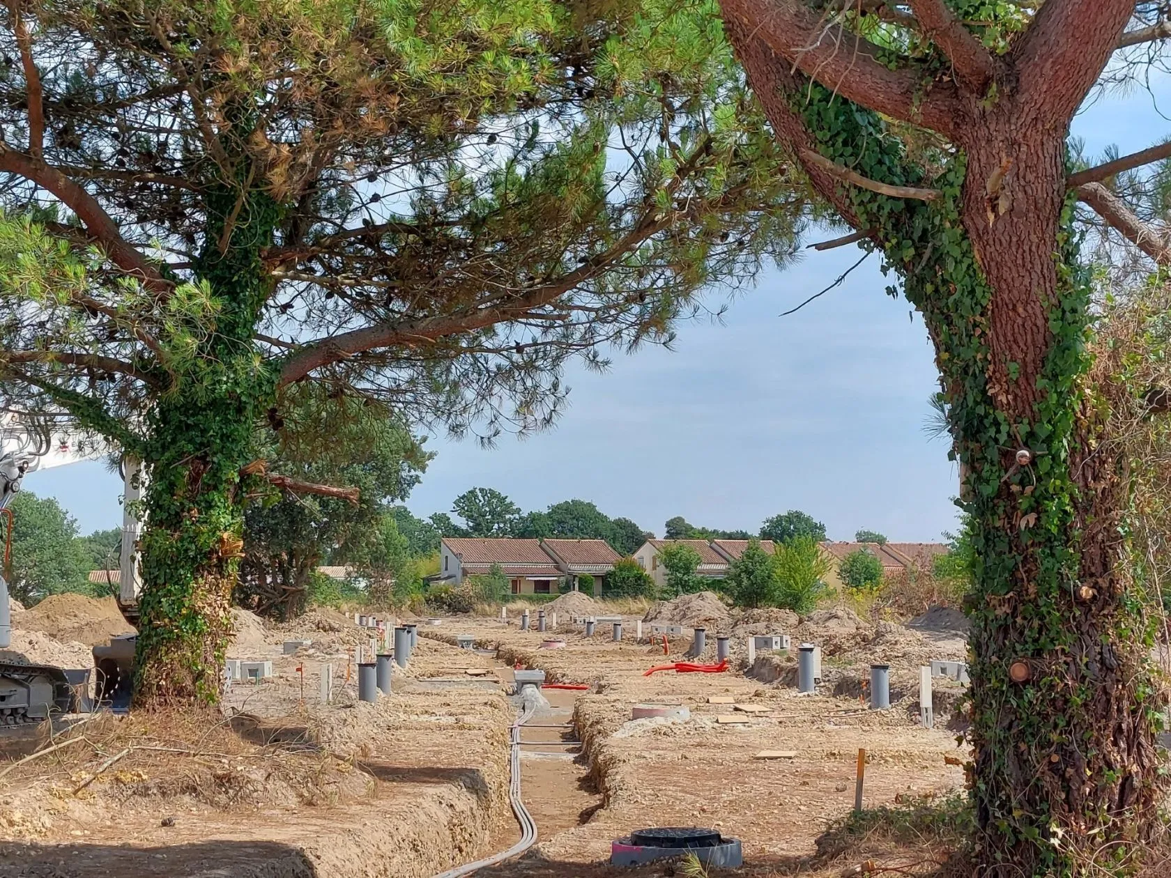 Maison neuve 85 m² à Saint-Augustin (17570)