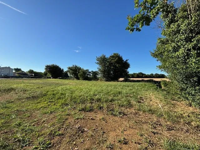 Maison neuve 65 m² à Tanzac (17260)