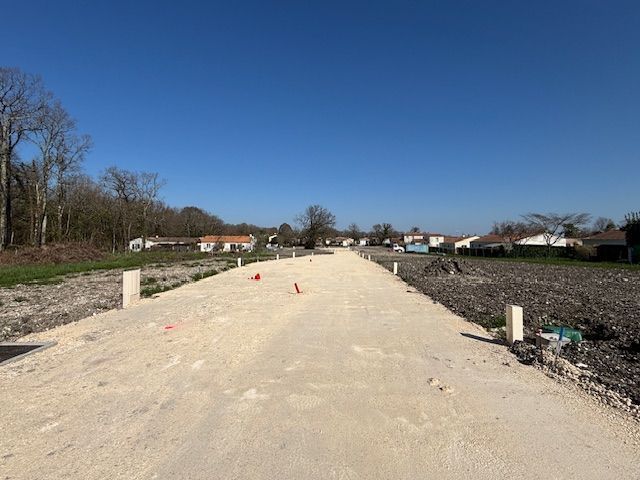 Terrain à bâtir 316 m² à Médis (17600)