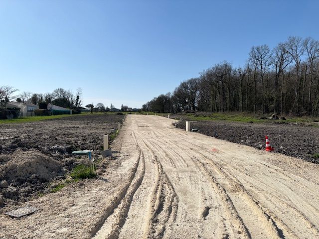 Terrain à bâtir 316 m² à Médis (17600)