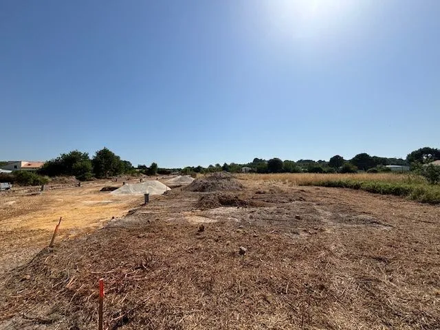 Terrain à bâtir 428 m² à Saint-Augustin (17570)