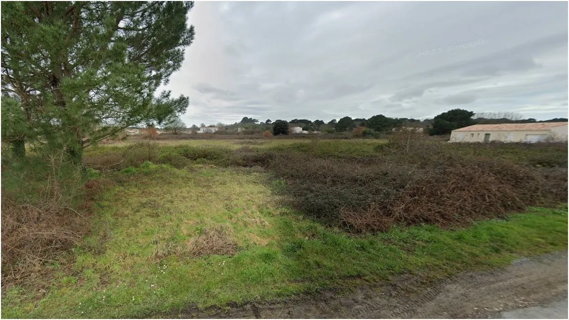 Terrain à bâtir 428 m² à Saint-Augustin (17570)