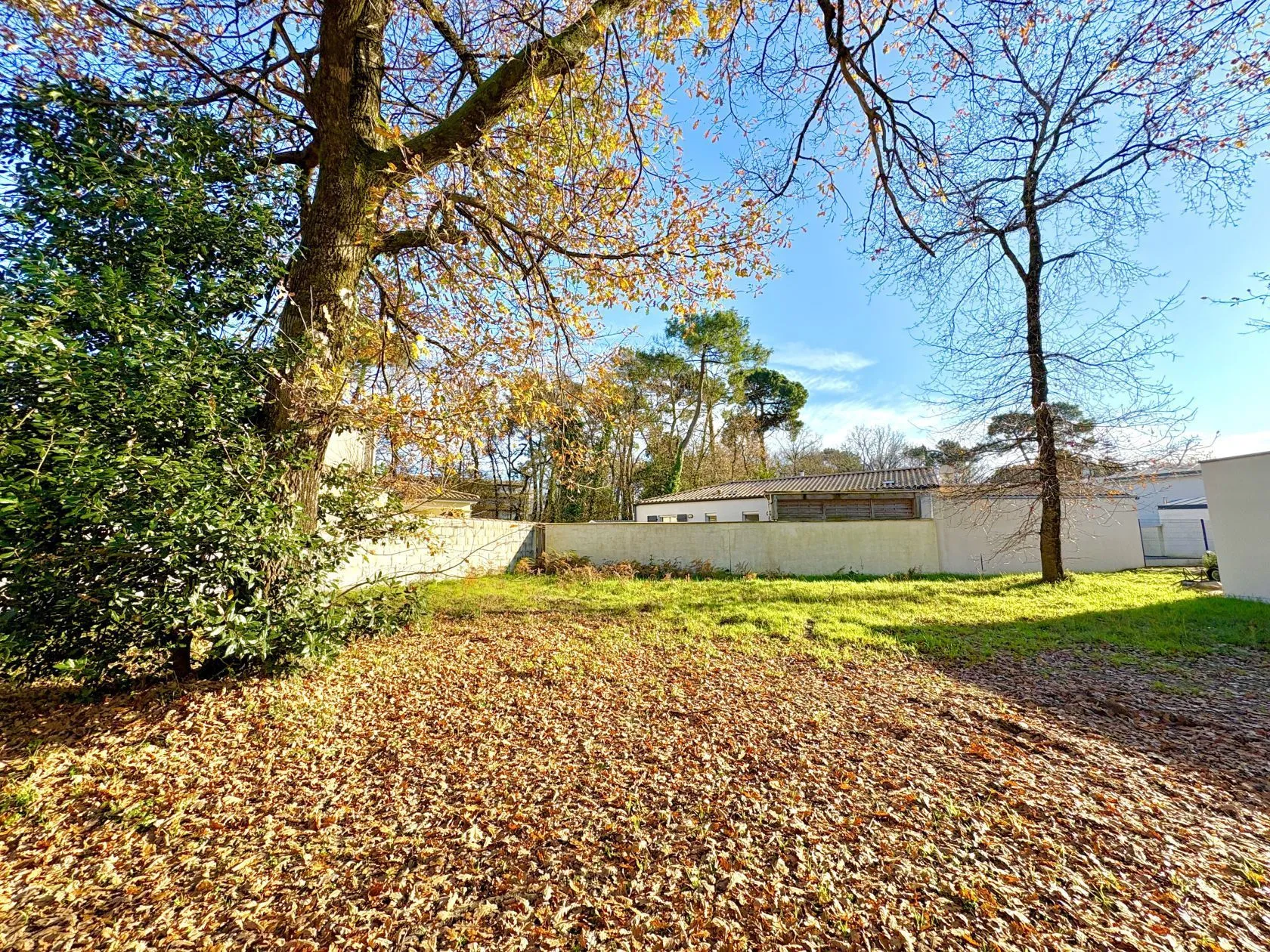 Terrain à bâtir 413 m² à La Tremblade (17390)