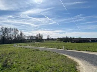 Terrain à bâtir 661 m² à Saint-Germain-du-Seudre (17240)