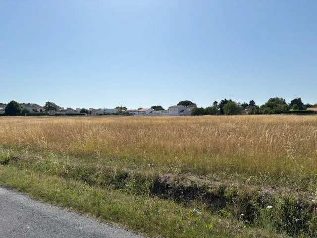 Terrain à bâtir 334 m² à Saint-Palais-sur-Mer (17420)