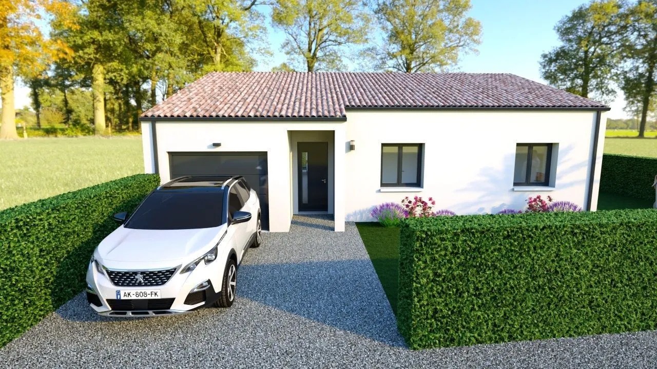 Terrain à bâtir 328 m² à Médis (17600)
