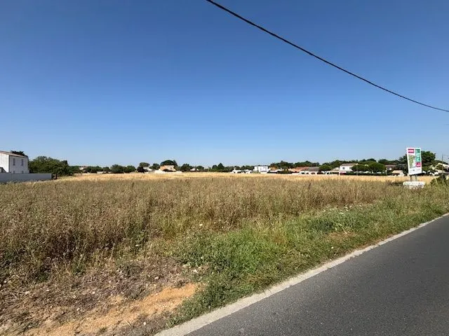 Terrain à bâtir 332 m² à Saint-Palais-sur-Mer (17420)