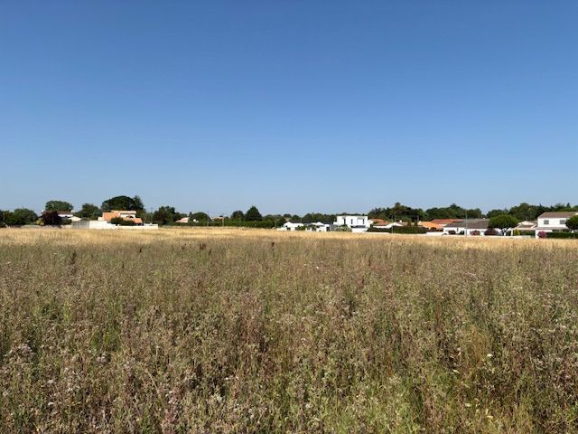 Terrain à bâtir 332 m² à Saint-Palais-sur-Mer (17420)