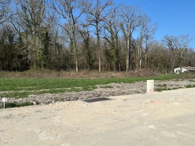 Terrain à bâtir 482 m² à Médis (17600)