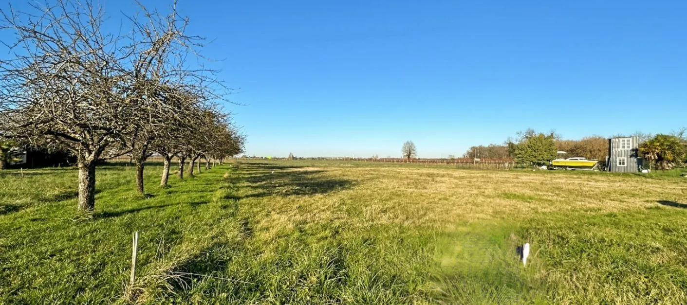 Maison neuve 90 m² à Gémozac (17260)