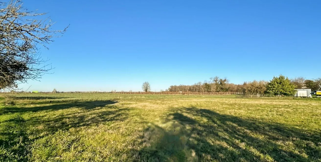 Maison neuve 90 m² à Gémozac (17260)