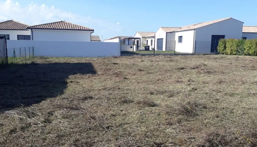 Maison neuve 90 m² à Médis (17600)