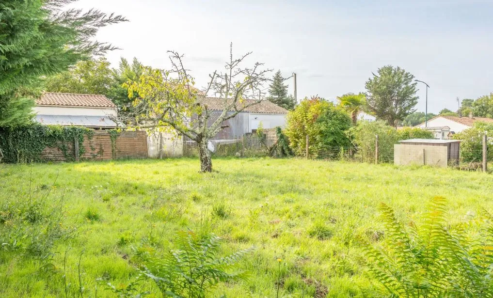 Maison neuve 97 m² à Saint-Augustin (17570)