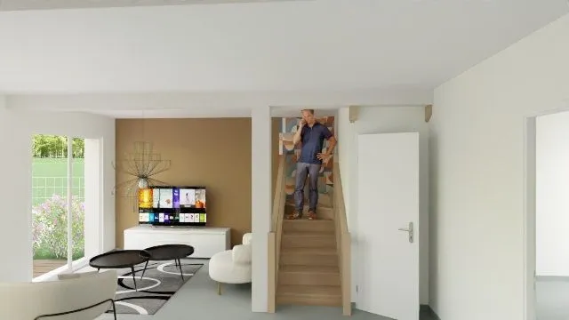 Maison neuve 77 m² à Plélan-le-Grand (35380)
