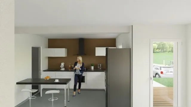 Maison neuve 77 m² à Plélan-le-Grand (35380)