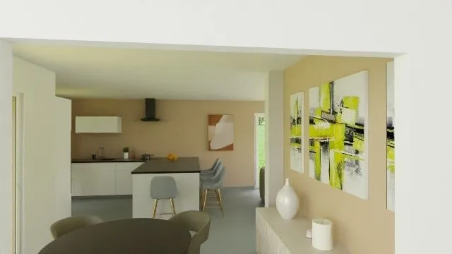 Maison neuve 121 m² à Cancale (35260)