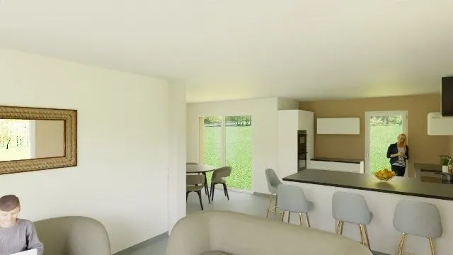 Maison neuve 121 m² à Cancale (35260)