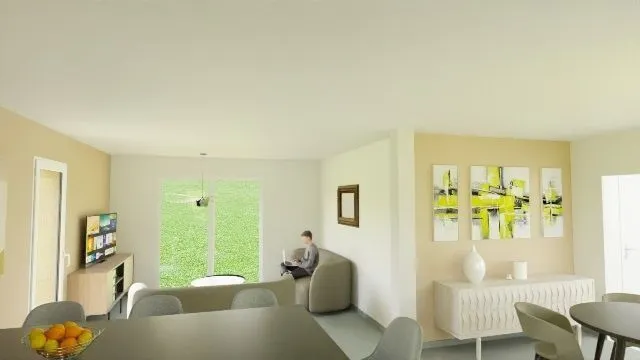 Maison neuve 121 m² à Cancale (35260)