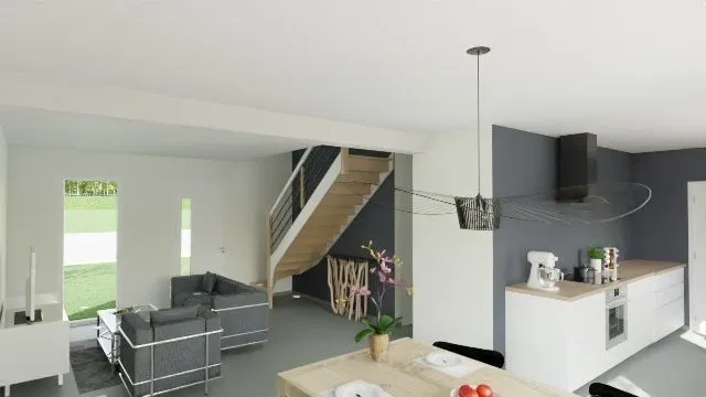 Maison neuve 88 m² à Lamballe (22400)
