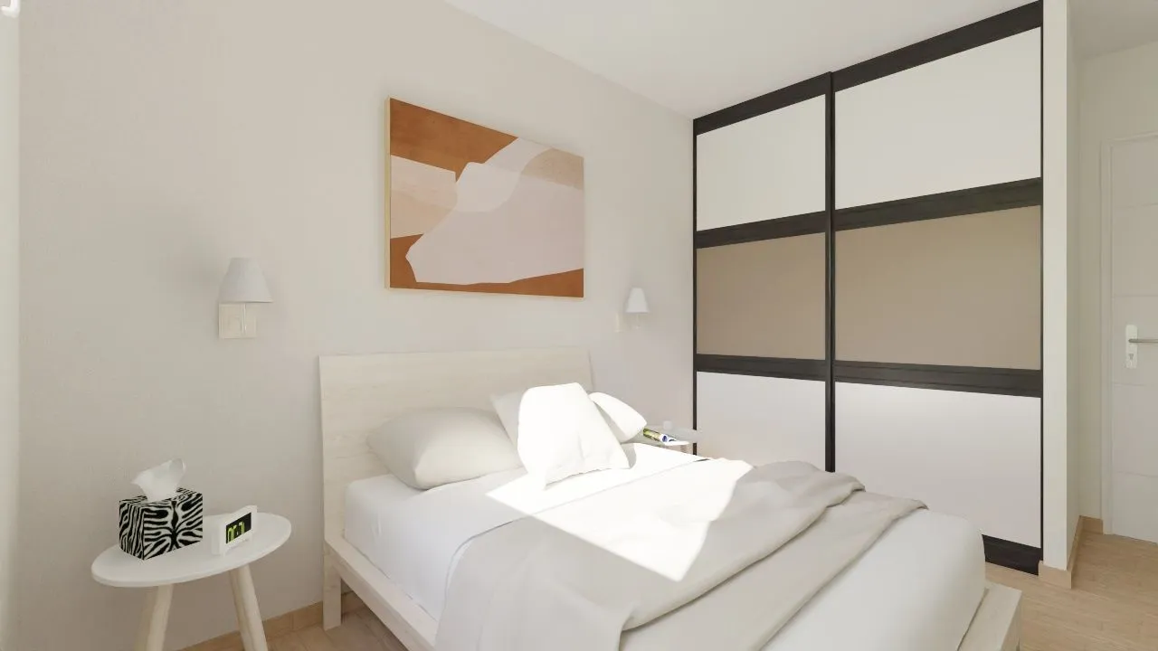 Maison neuve 90 m² à Pléchâtel (35470)