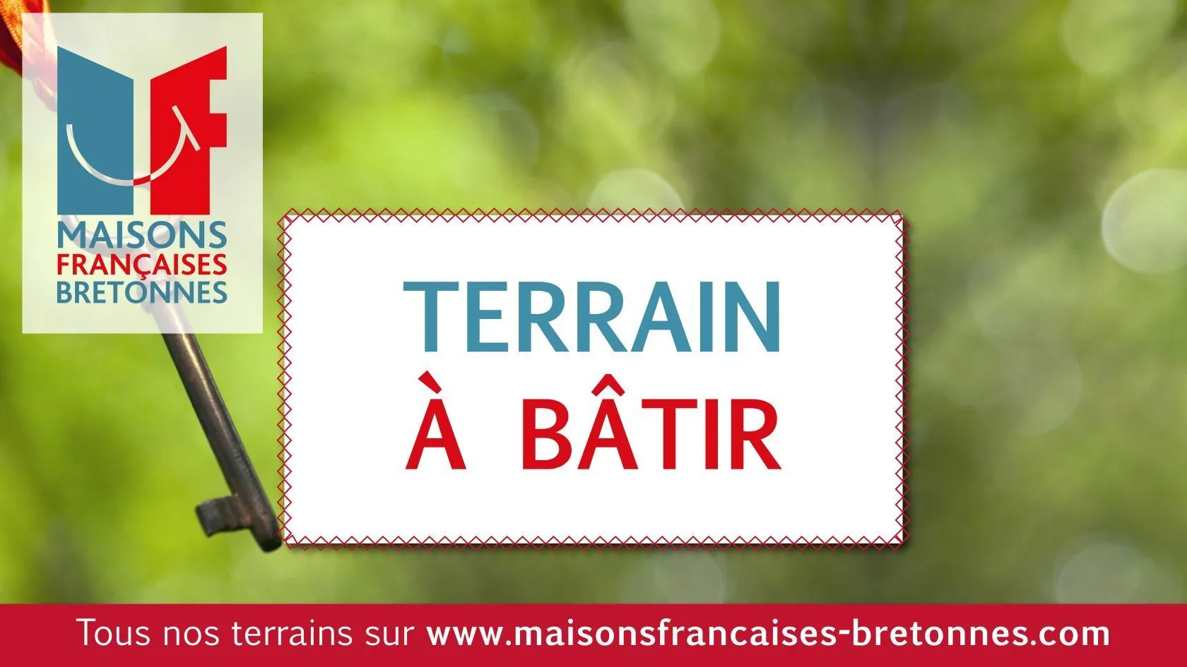 Terrain à bâtir 451 m² à Bobital (22100)