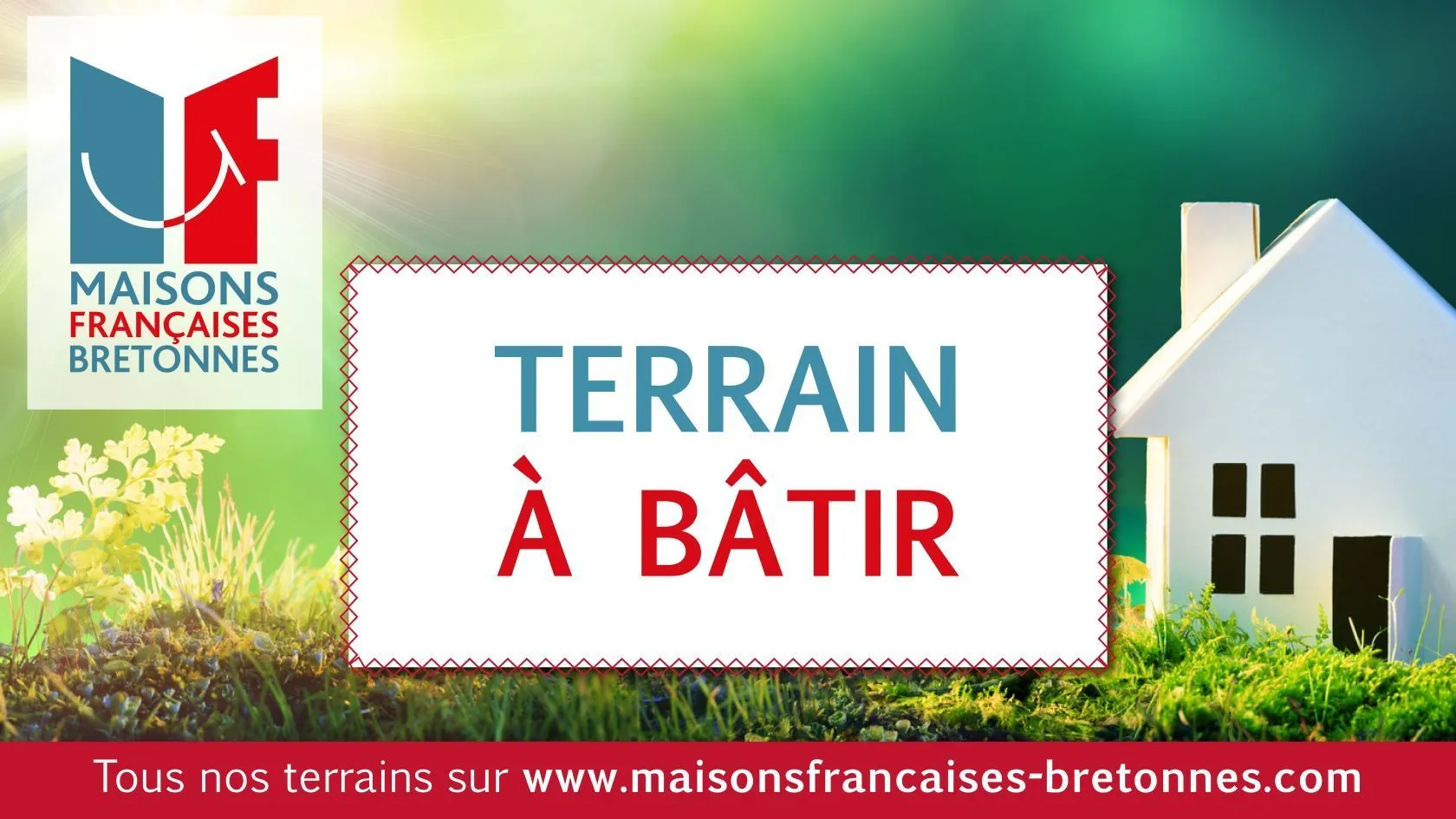 Terrain à bâtir 387 m² au Hinglé (22100)