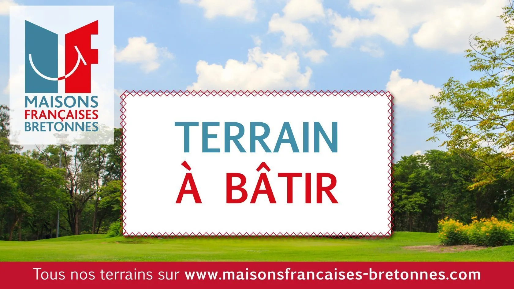 Terrain à bâtir à La Gouesnière