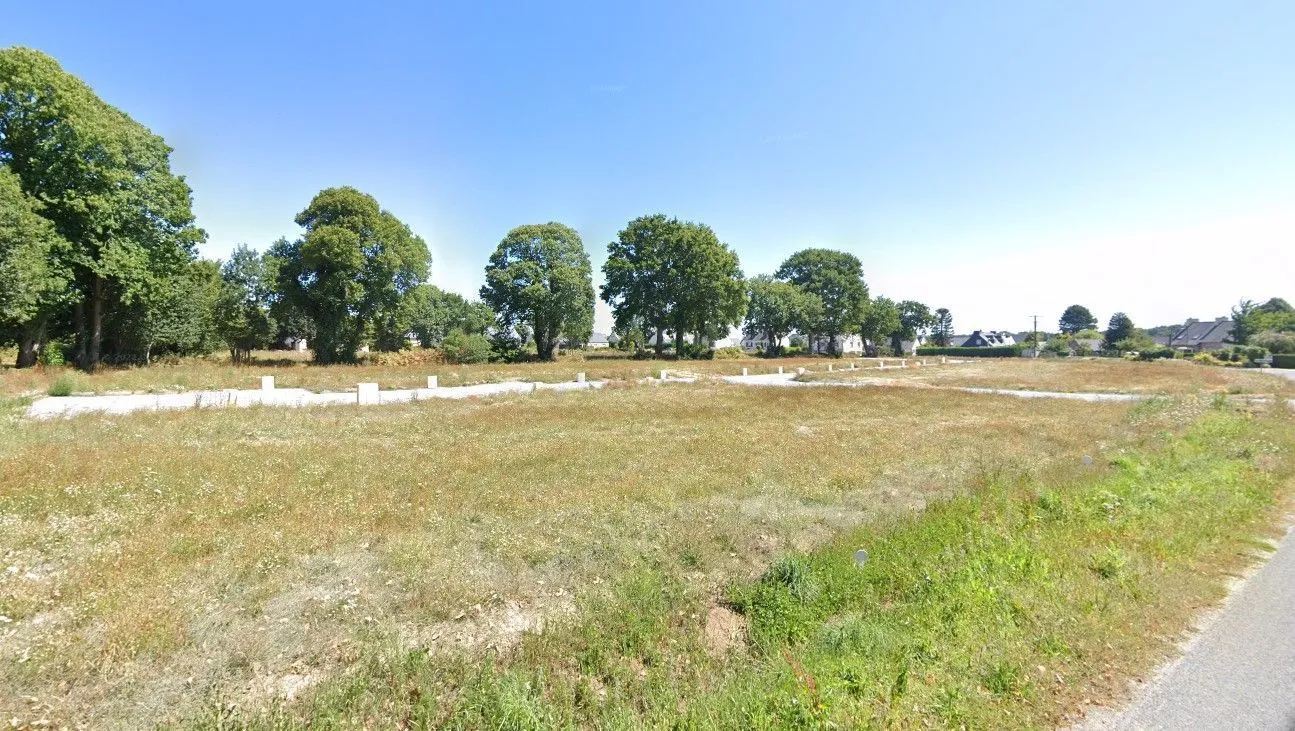 Terrain à bâtir 470 m² à Quévert (22100)