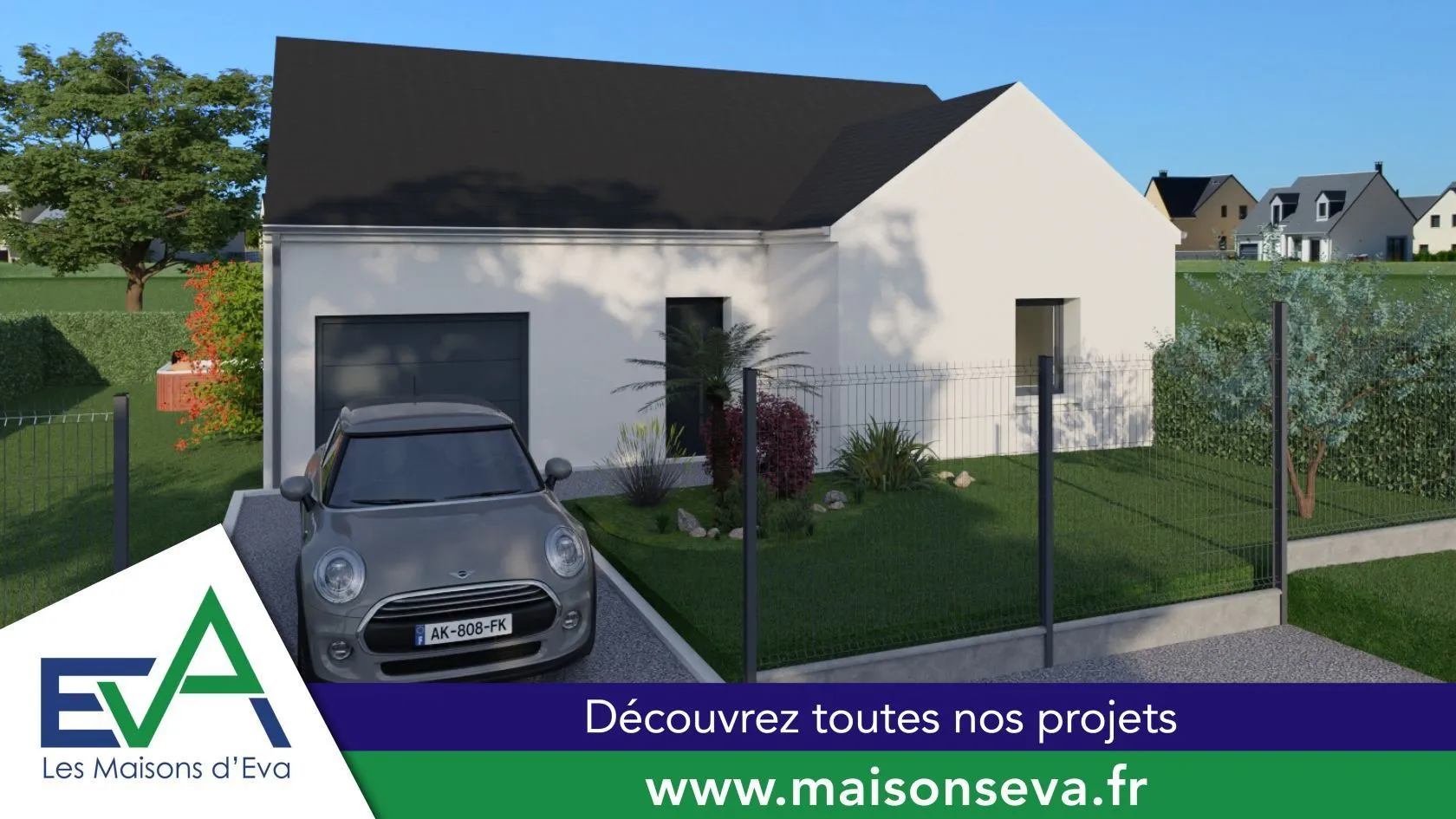Terrain à bâtir 387 m² au Hinglé (22100)