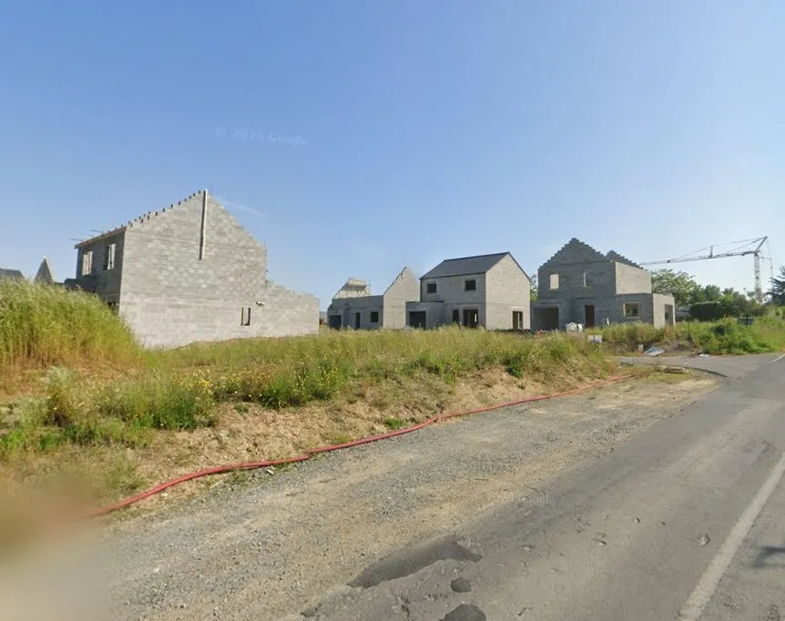 Terrain à bâtir 409 m² à Langan (35850)