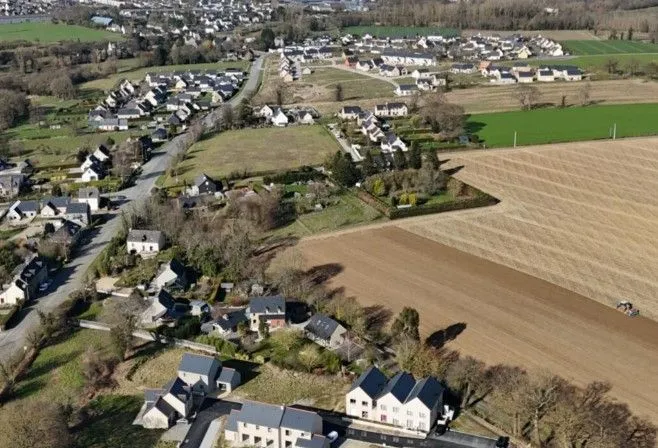 Maison neuve 83 m² à Dol-de-Bretagne (35120)