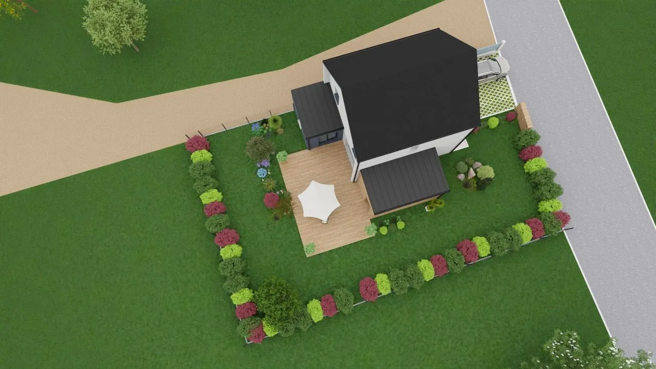 Maison neuve 104 m² à Pleudihen-sur-Rance (22690)