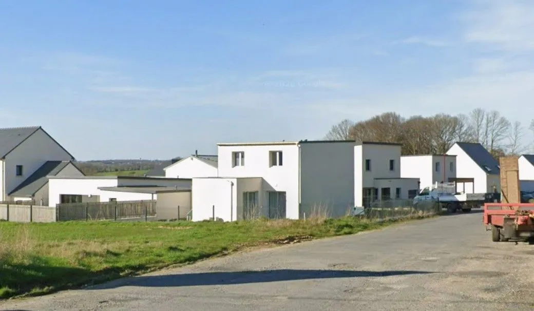 Maison neuve 104 m² à Lamballe (22400)