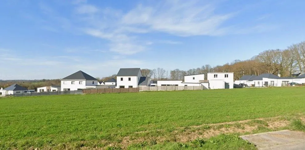 Maison neuve 104 m² à Lamballe (22400)