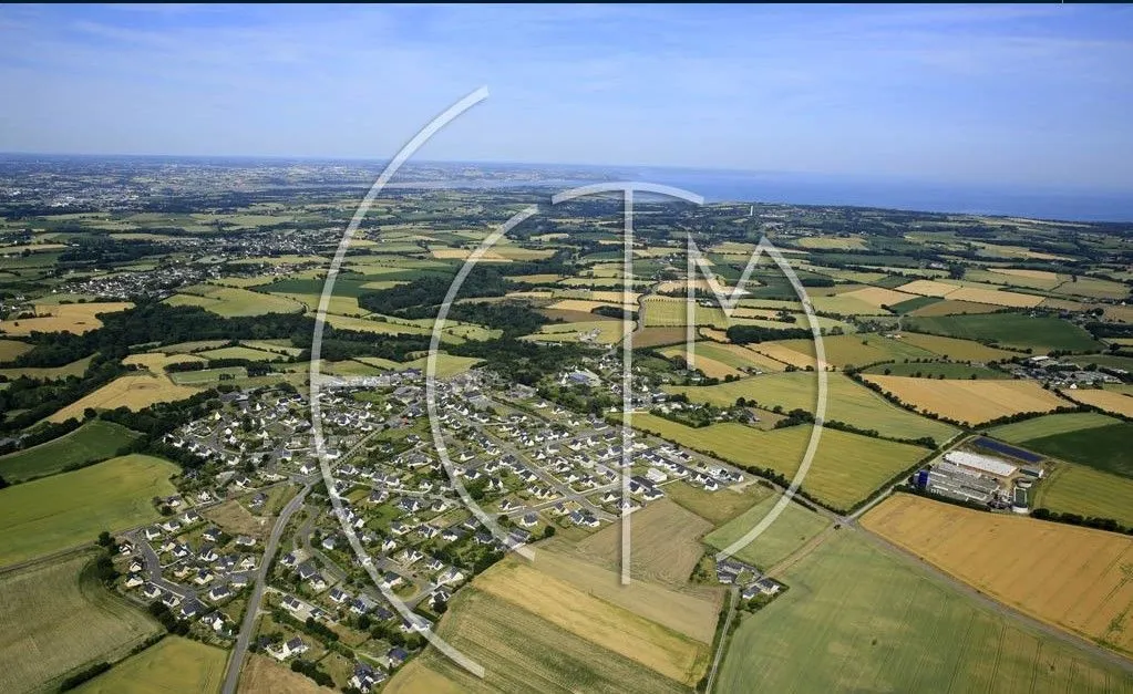 Terrain à bâtir 400 m² à Andel (22400)