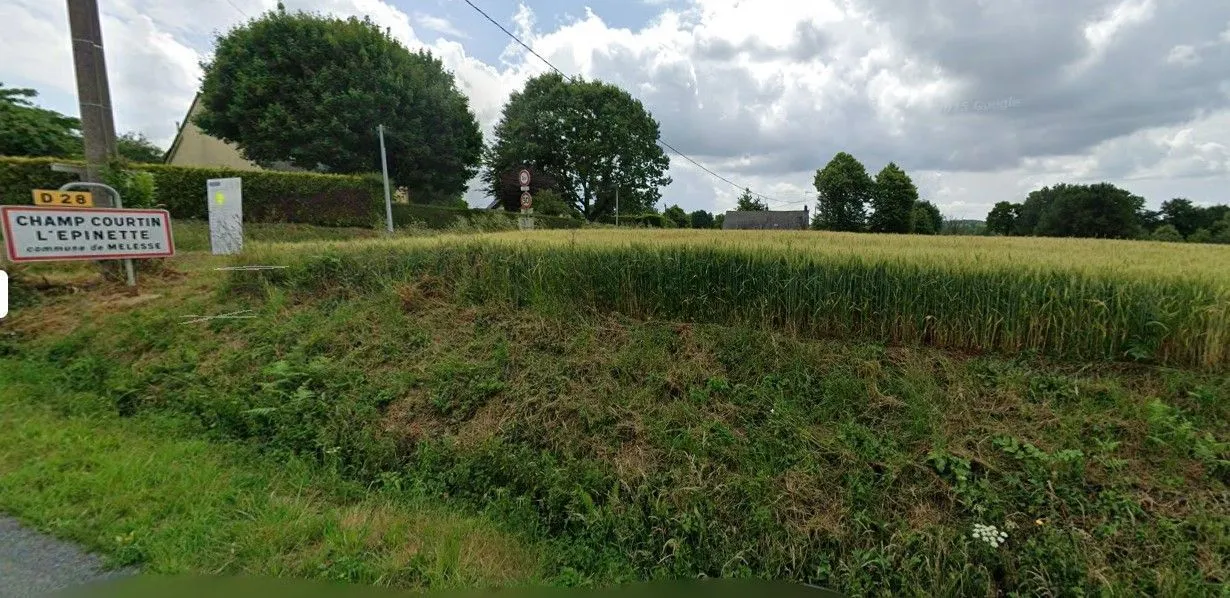 Terrain à bâtir 442 m² à Melesse (35520)