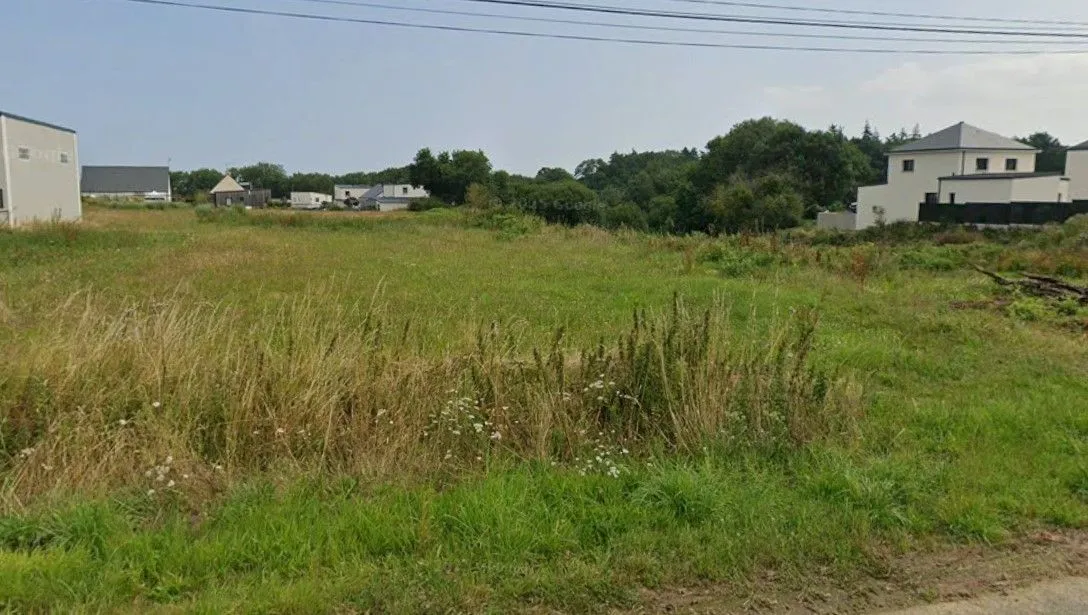 Terrain à bâtir 510 m² à Tréméloir (22590)
