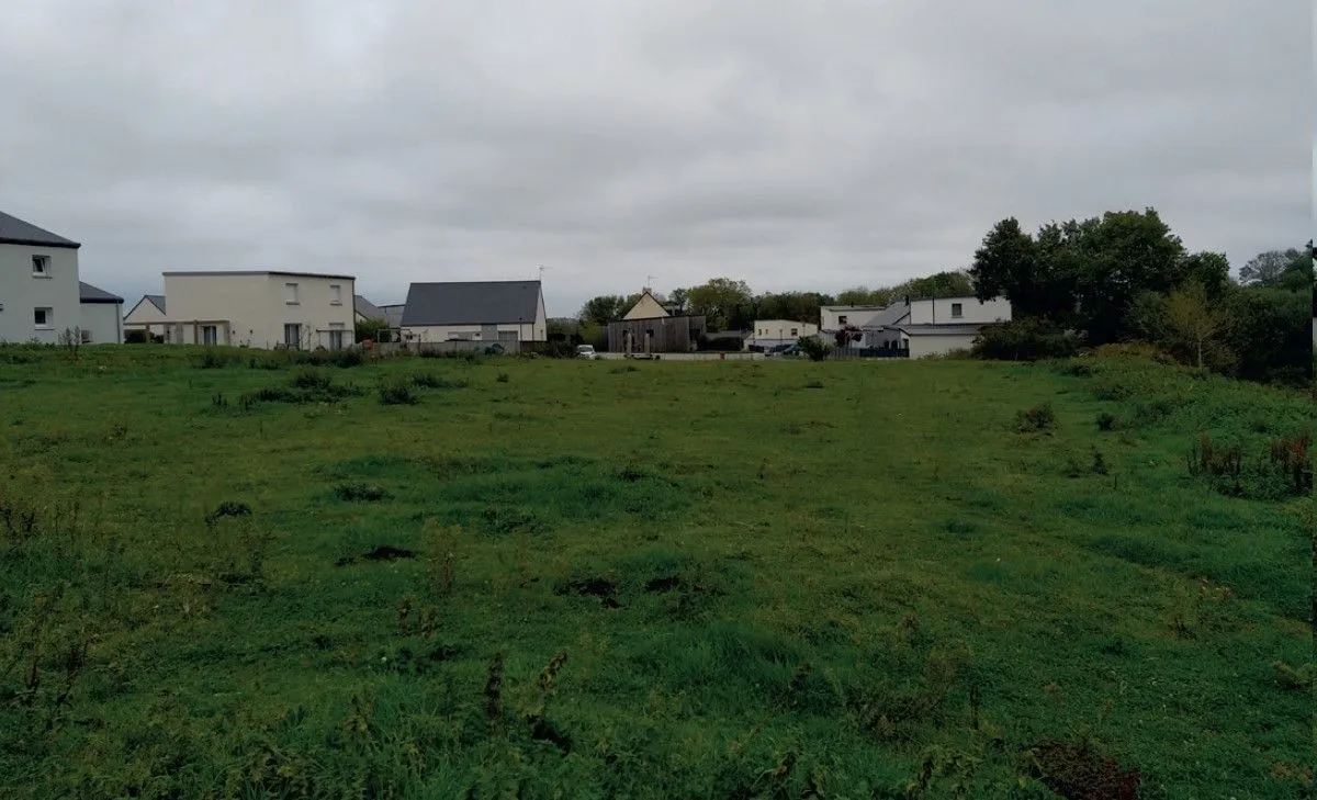 Terrain à bâtir 510 m² à Tréméloir (22590)