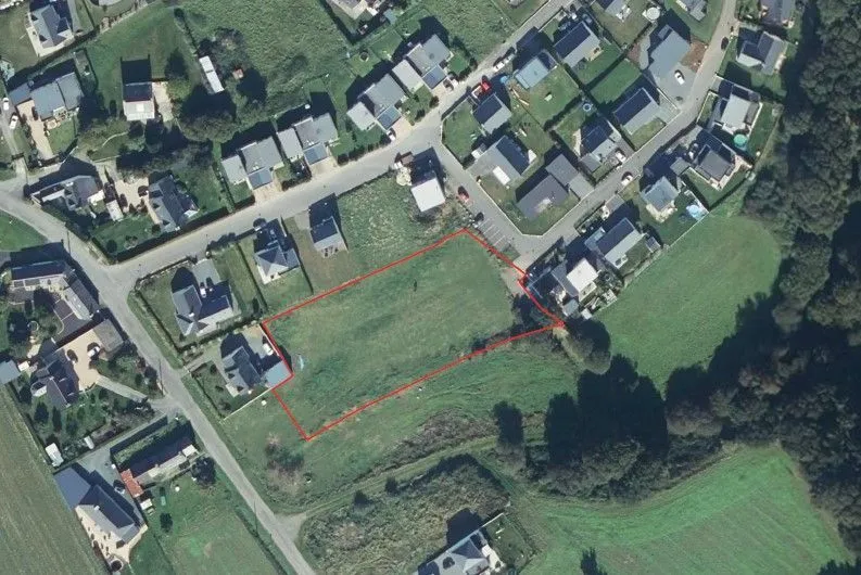Terrain à bâtir 510 m² à Tréméloir (22590)