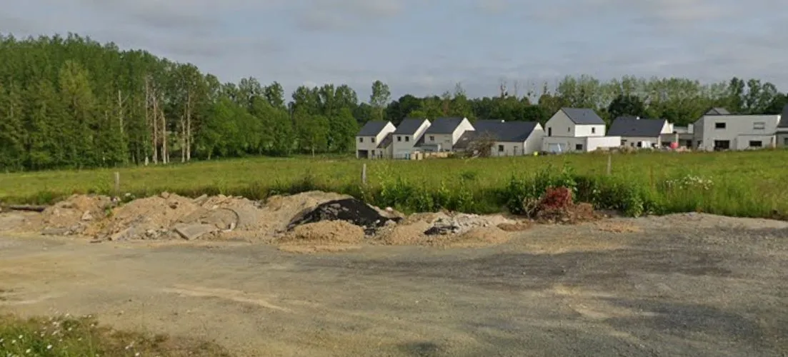 Maison neuve 73 m² à Tinténiac (35190)