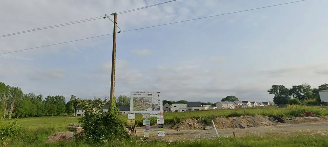 Maison neuve 73 m² à Tinténiac (35190)