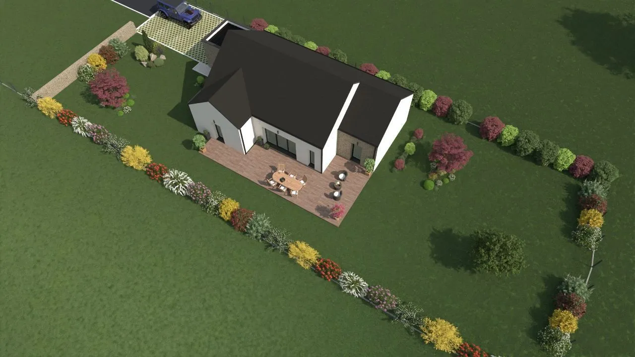 Terrain à bâtir 849 m² à La Baule-Escoublac (44500)