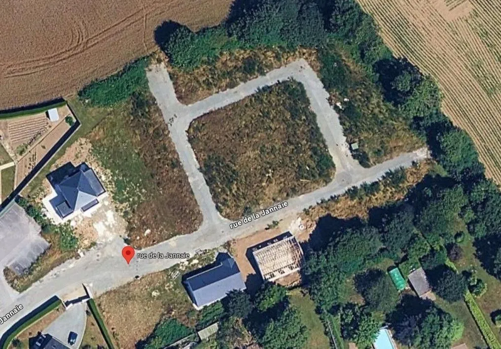 Terrain à bâtir 342 m² à Bobital (22100)