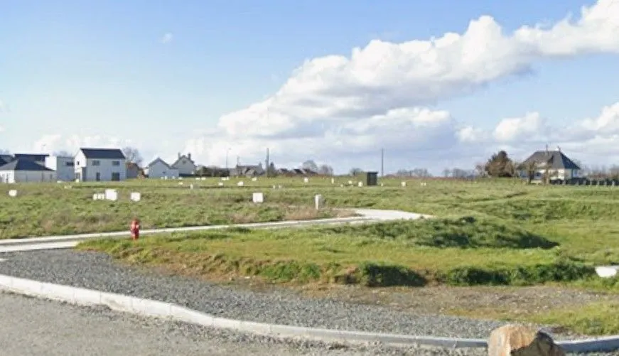 Terrain à bâtir 411 m² à Brécé (35530)