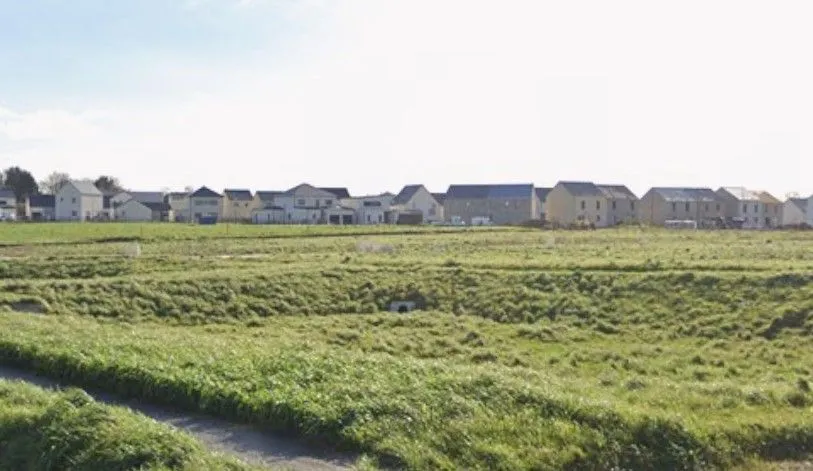 Terrain à bâtir 411 m² à Brécé (35530)