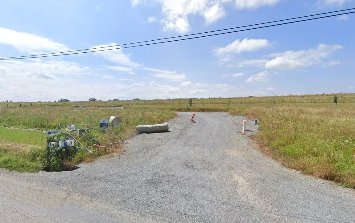 Terrain à bâtir 410 m² à Esse (35150)