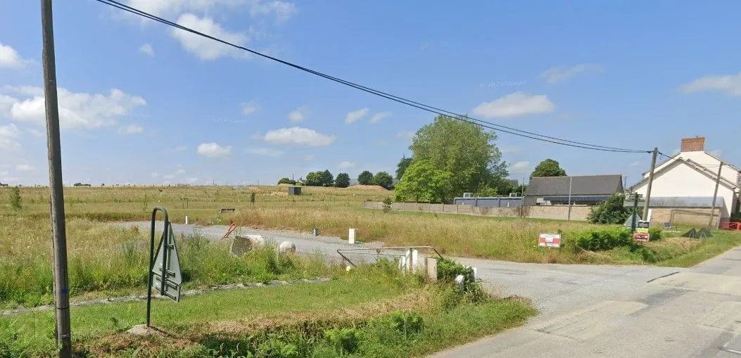 Terrain à bâtir 410 m² à Esse (35150)